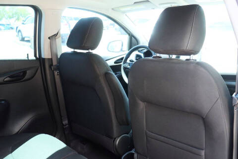 2017 Chevrolet Spark 1LT CVT