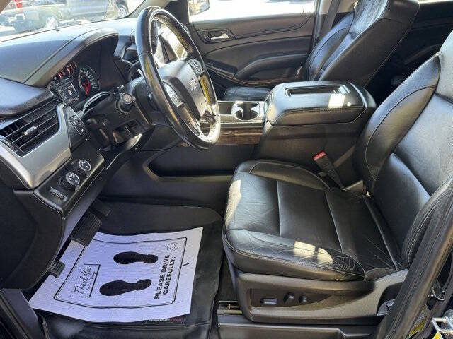 2019 Chevrolet Suburban LT