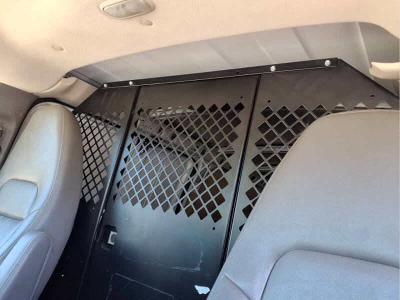 2014 GMC Savana 2500