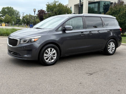 2017 Kia Sedona LX