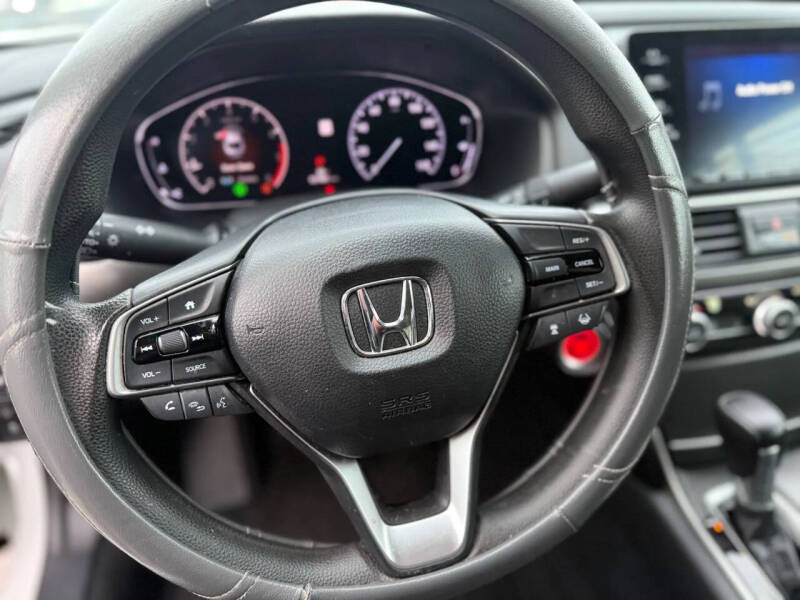 2020 Honda Accord LX