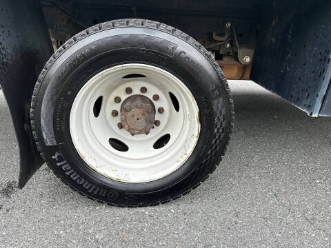 2016 Ford F-450 Super Duty