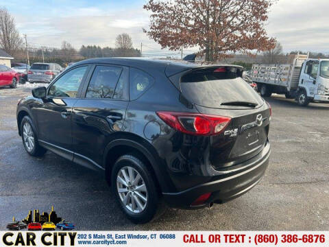 2015 Mazda CX-5 Touring