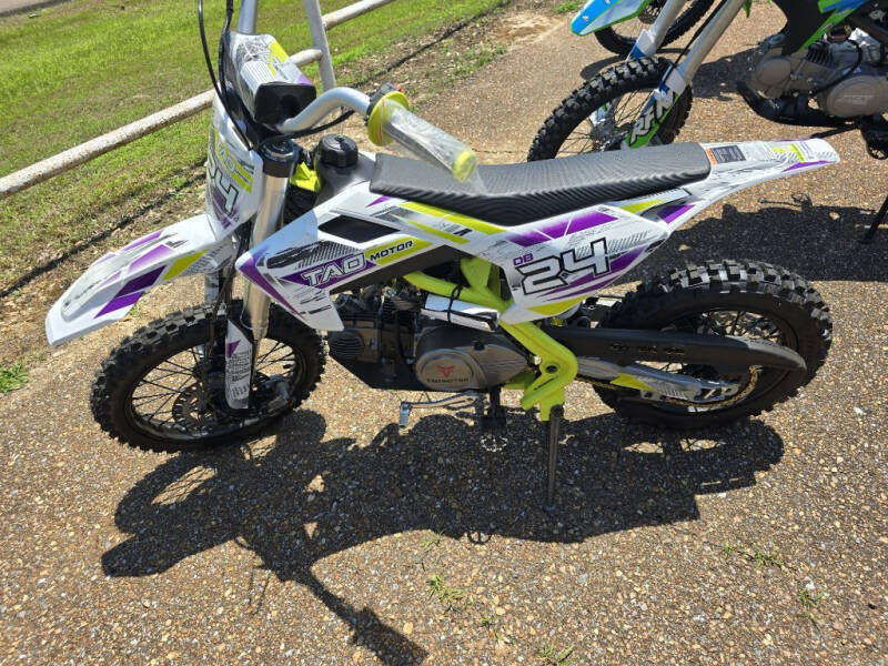 2023 TAOTAO DB24 GREEN