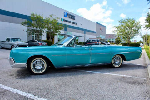 1967 Lincoln Continental