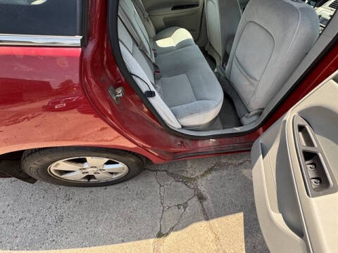 2008 Chevrolet Impala LT