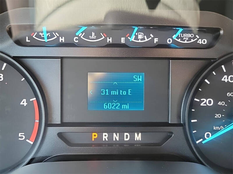 2020 Ford F-350 Super Duty XL