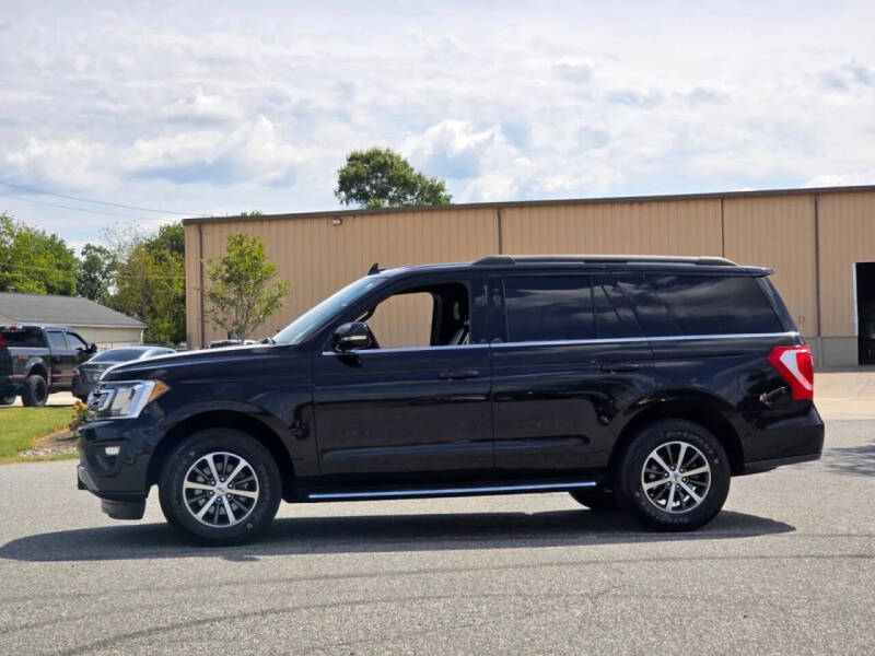 2019 Ford Expedition XLT