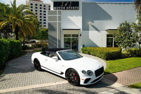 2024 Bentley Continental