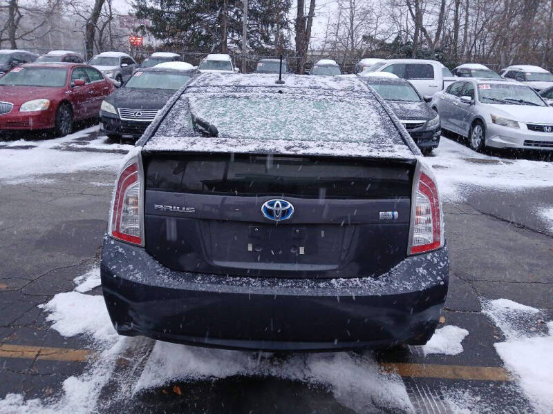 2013 Toyota Prius
