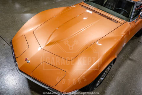 1972 Chevrolet Corvette