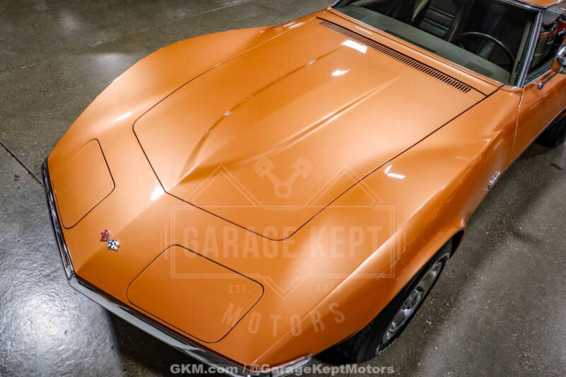 1972 Chevrolet Corvette