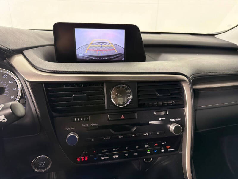 2018 Lexus RX 350