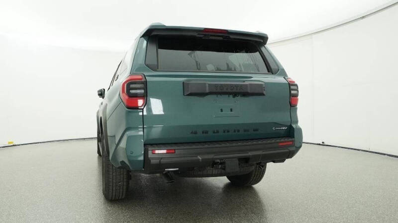 2025 Toyota 4Runner