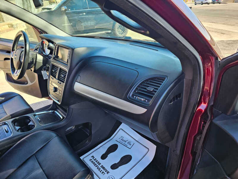 2020 Dodge Grand Caravan GT