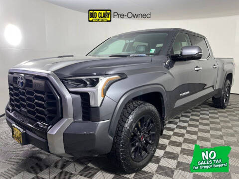 2023 Toyota Tundra Limited HV