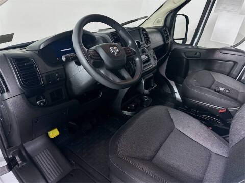 2023 RAM ProMaster 2500 136 WB