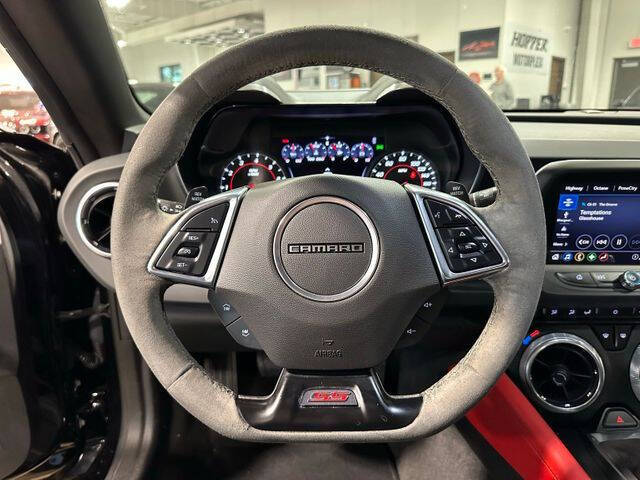 2023 Chevrolet Camaro SS