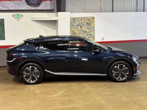 2024 Kia EV6 Light Long Range