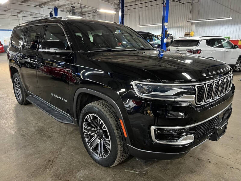 2022 Jeep Wagoneer Series III