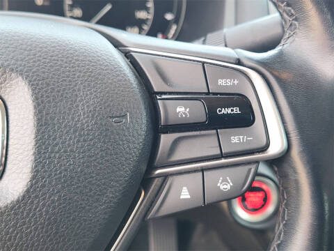 2021 Honda Accord EX-L