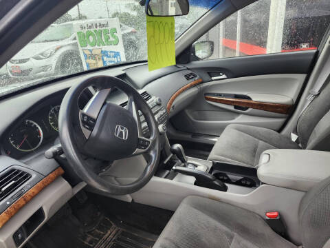 2011 Honda Accord EX