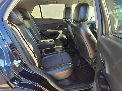 2021 Chevrolet Trax LT