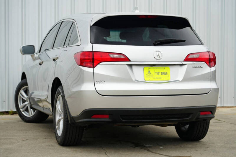 2015 Acura RDX w/Tech