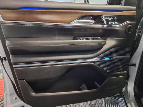 2022 Jeep Grand Wagoneer Series I