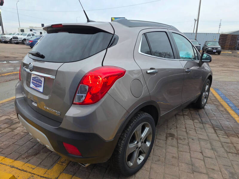 2013 Buick Encore Leather