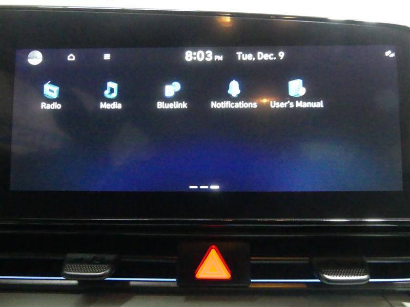 2024 Hyundai Elantra Hybrid Limited