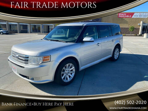 2009 Ford Flex for sale at FAIR TRADE MOTORS in Bellevue NE