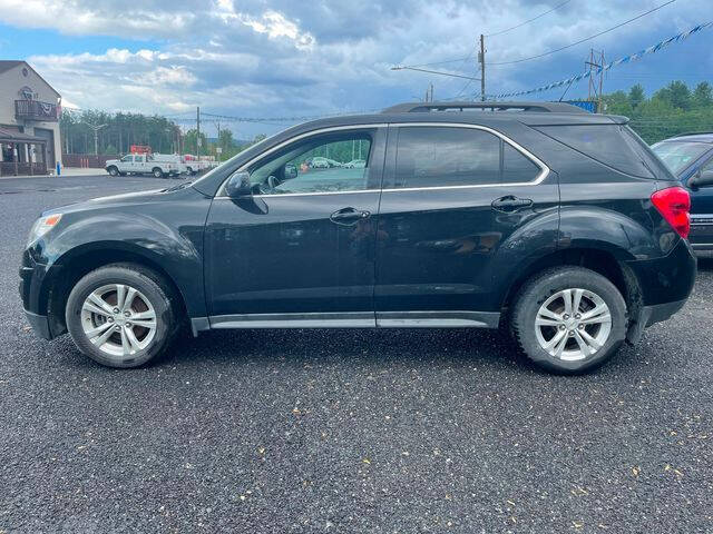 2012 Chevrolet Equinox for sale at Upstate Auto Sales Inc. in Pittstown NY