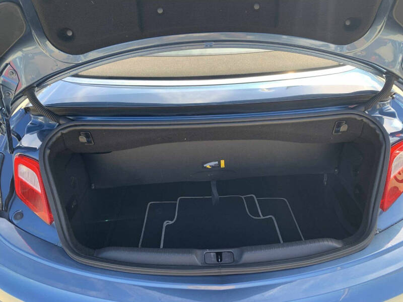 2016 Buick Cascada Premium