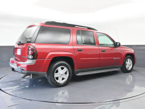 2003 Chevrolet TrailBlazer EXT LT