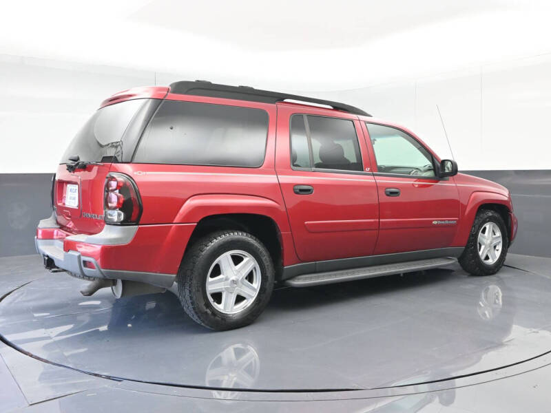 2003 Chevrolet TrailBlazer EXT LT