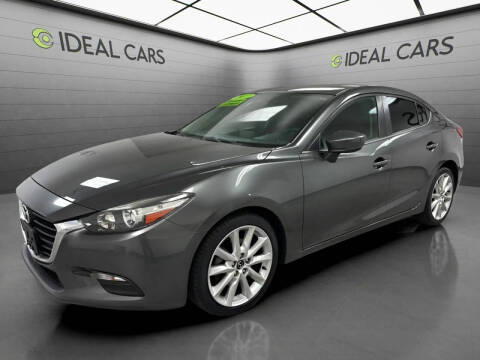 2017 Mazda MAZDA3