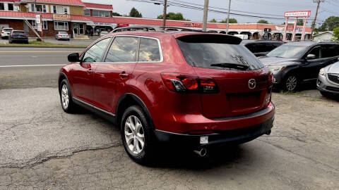 2013 Mazda CX-9 Touring