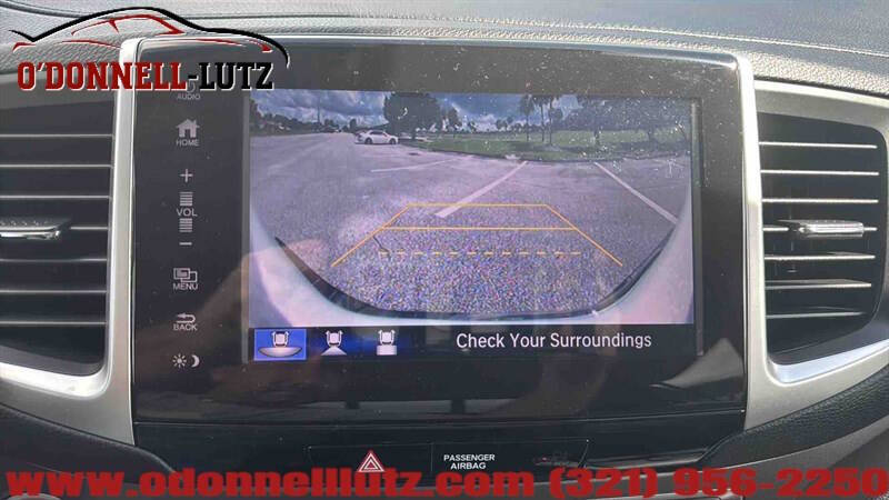 2020 Honda Ridgeline RTL