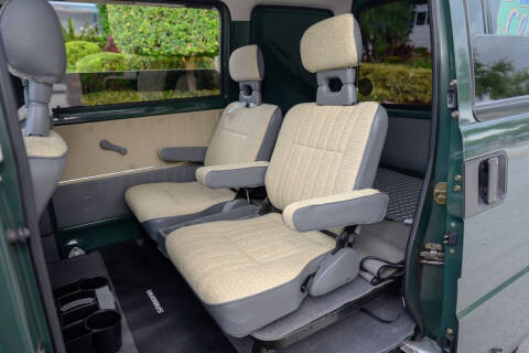 1997 Subaru Sambar Dias