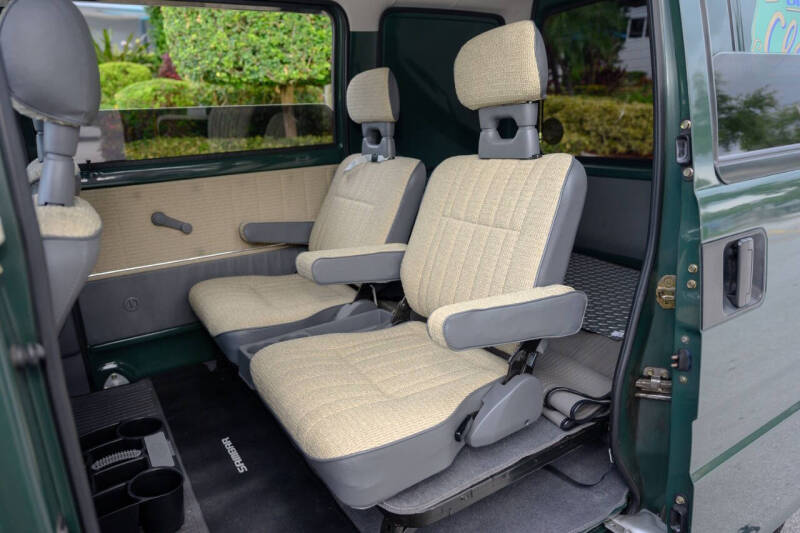 1997 Subaru Sambar Dias