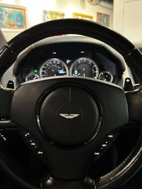 2016 Aston Martin Rapide S