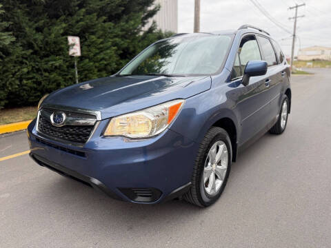 2014 Subaru Forester 2.5i Premium