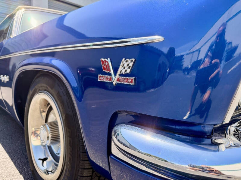 1966 Chevrolet Impala