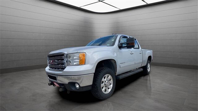 2013 GMC Sierra 2500HD