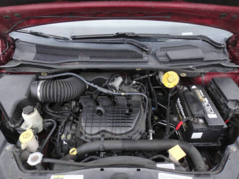 2015 Dodge Grand Caravan SXT Plus