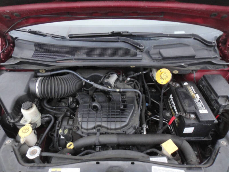 2015 Dodge Grand Caravan SXT Plus