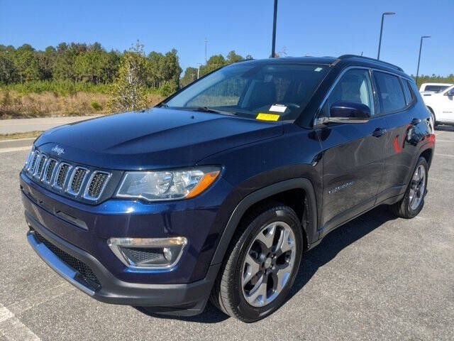 2019 Jeep Compass Limited
