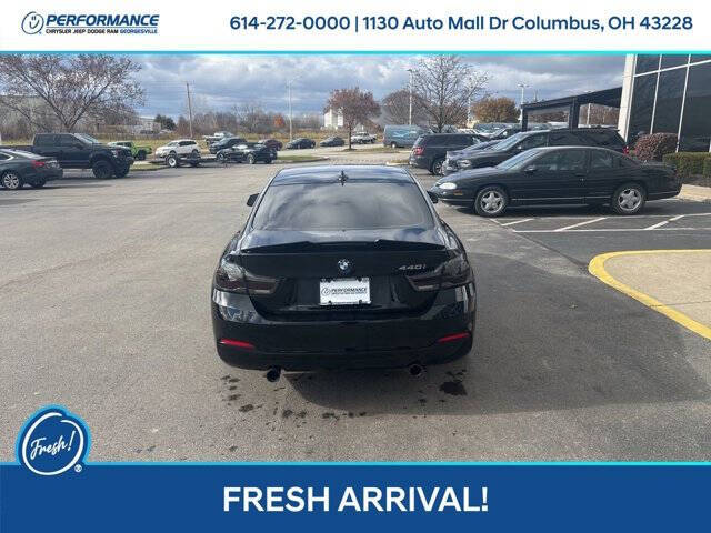 2019 BMW 4 Series 440i