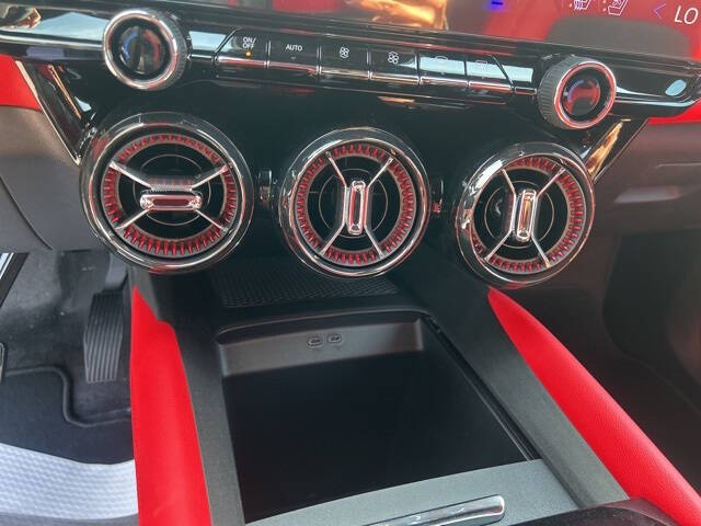 2025 Chevrolet Blazer EV RS